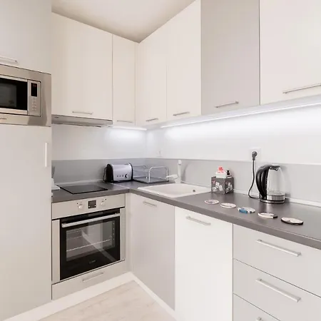 Moderna Apartment in Burgas Beach Resort Apartment