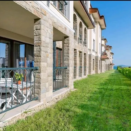 Apartamento Love Apartment Burgas