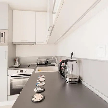 Love Apartment Lejlighed *