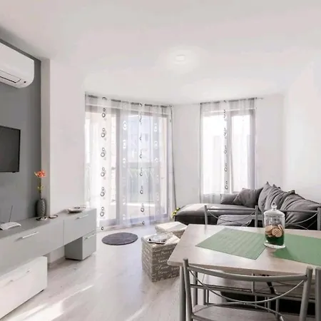 Love Apartment Lejlighed Burgas City