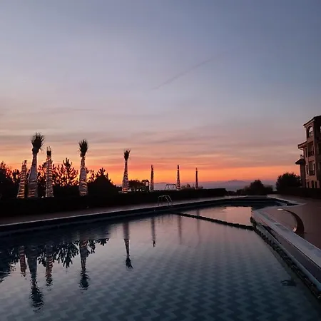 Moderna Apartment in Burgas Beach Resort