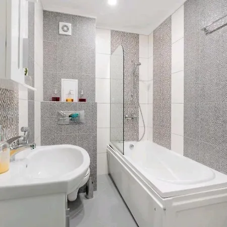 Moderna Apartment in Burgas Beach Resort Apartment Burgas City