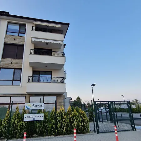 Love Apartment * Burgas City