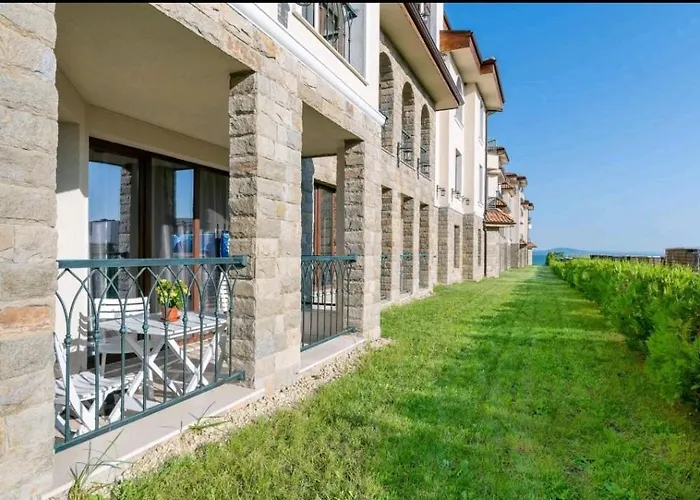 Apartamento Love Apartment Burgas