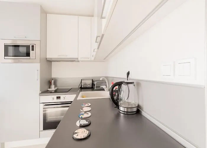 Love Apartment Apartamento *