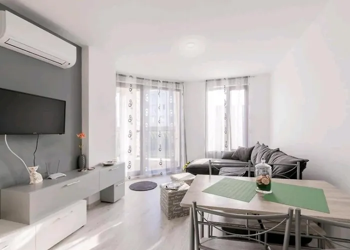 Love Apartment Apartamento Burgas