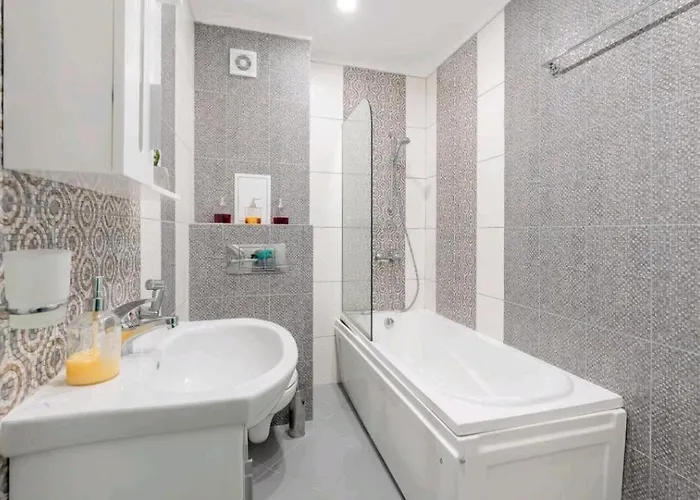 Love Apartment Apartamento Burgas