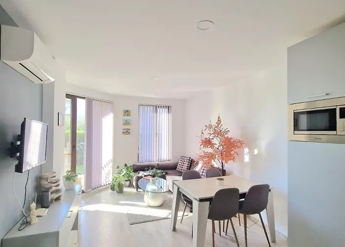 Love Apartment Apartamento