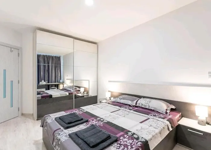 Apartmán Love Apartment